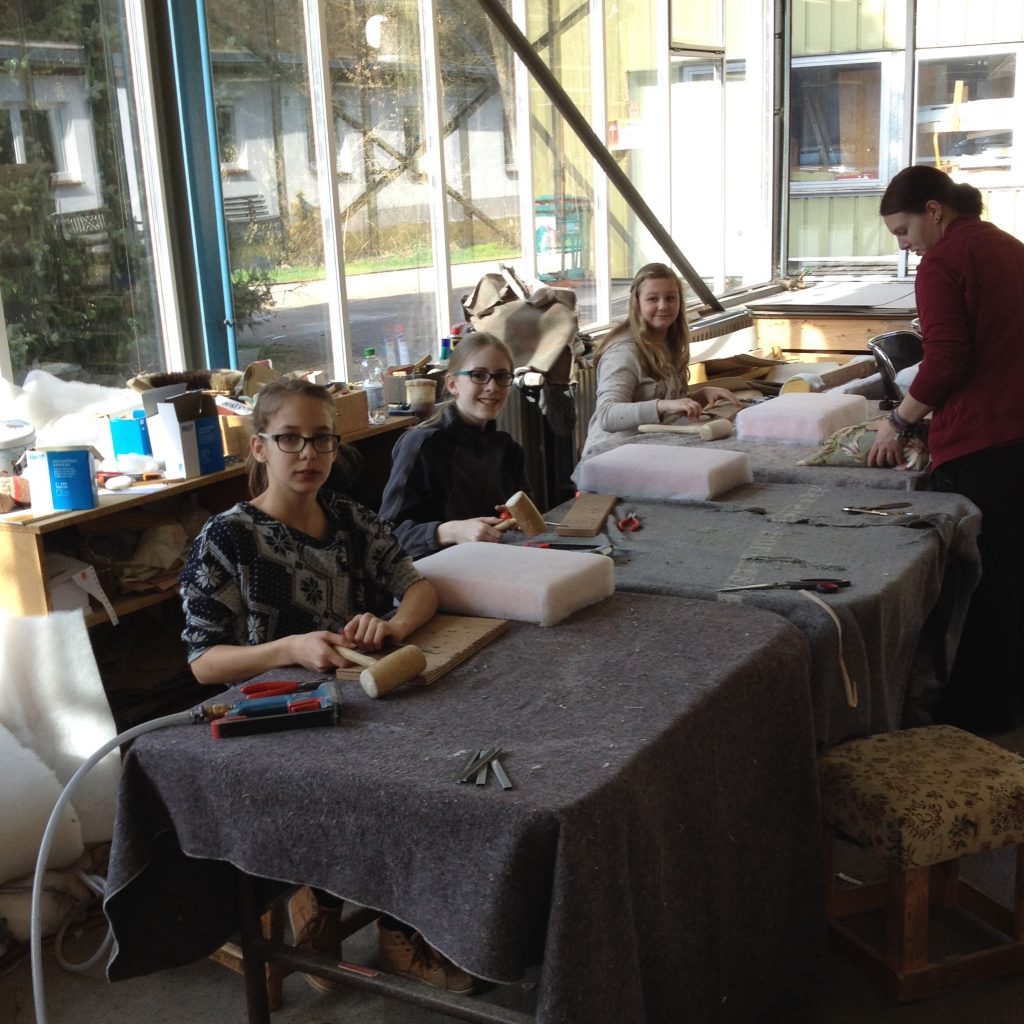 Löffelsend Girlsday