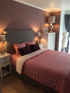 Boxspringbett - Polsterei Löffelsend