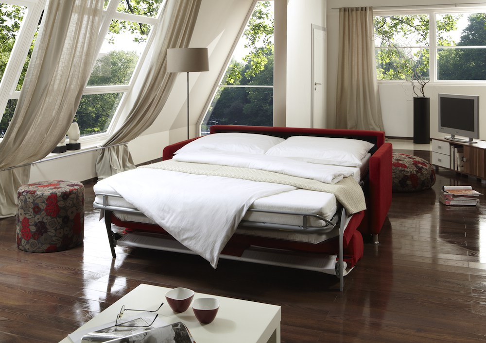 Nehl Sofabett Sunset
