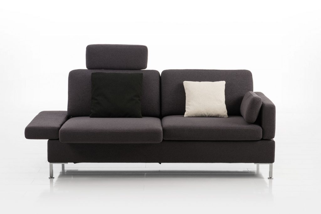 Qualität: Hochwertiges Sofa im Möbelverkauf der Polsterei im Landkreis Harburg