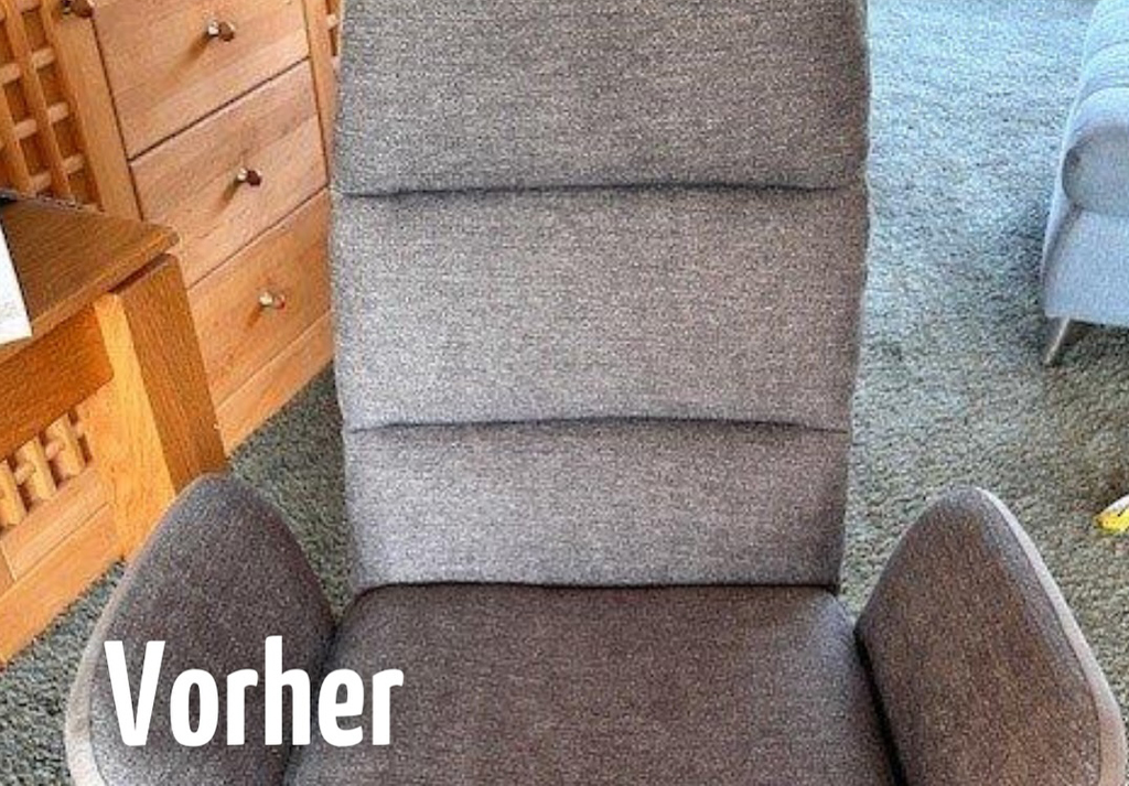 Freischwinger-Vorher